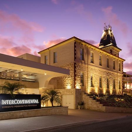 Intercontinental Sorrento Mornington Peninsula Otel Dış mekan fotoğraf