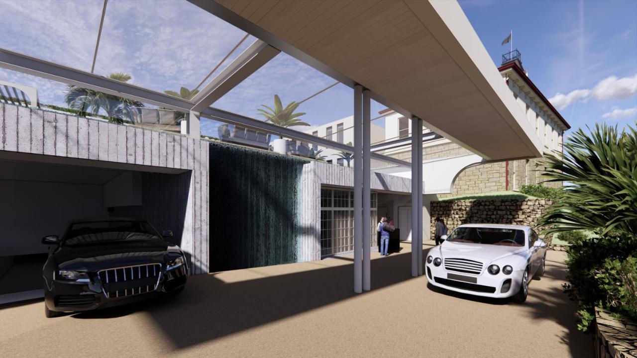 Intercontinental Sorrento Mornington Peninsula Otel Dış mekan fotoğraf