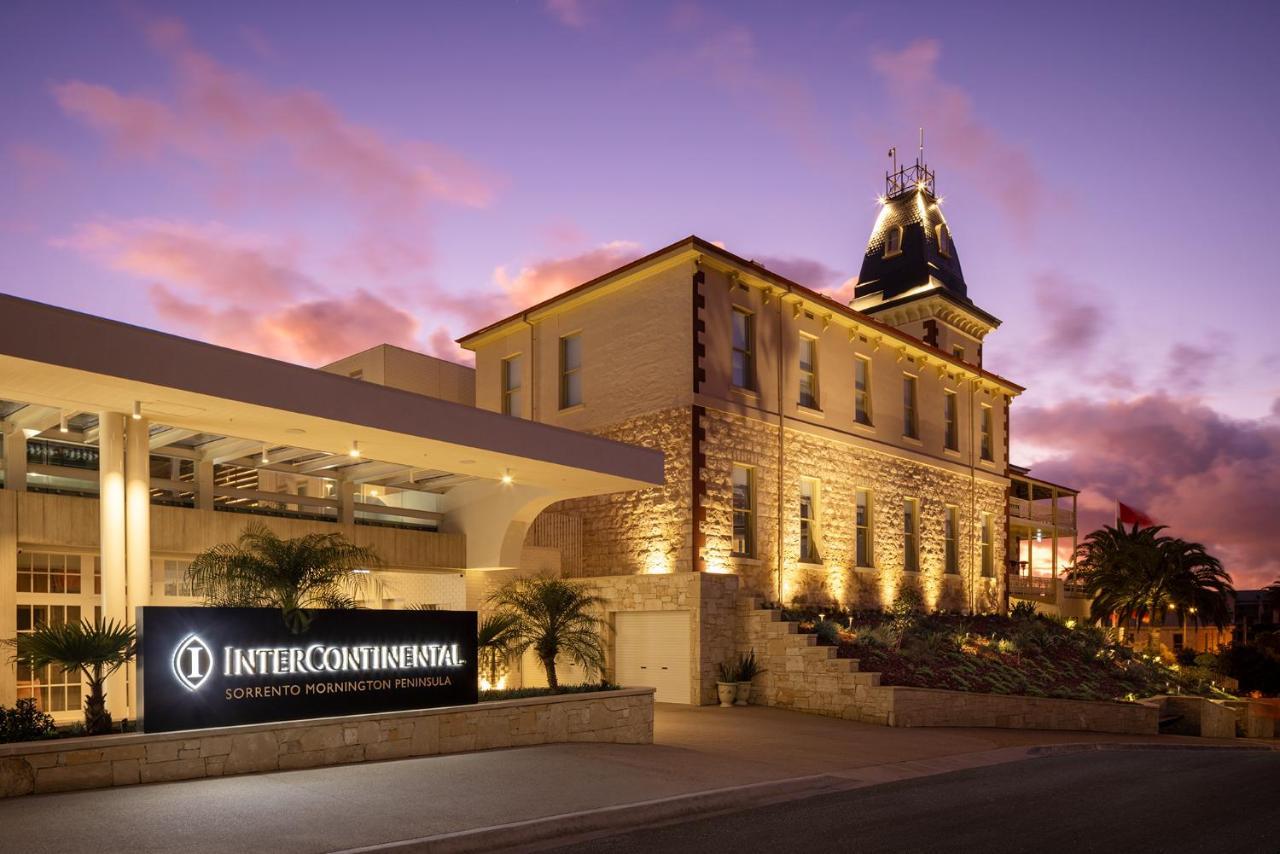 Intercontinental Sorrento Mornington Peninsula Otel Dış mekan fotoğraf