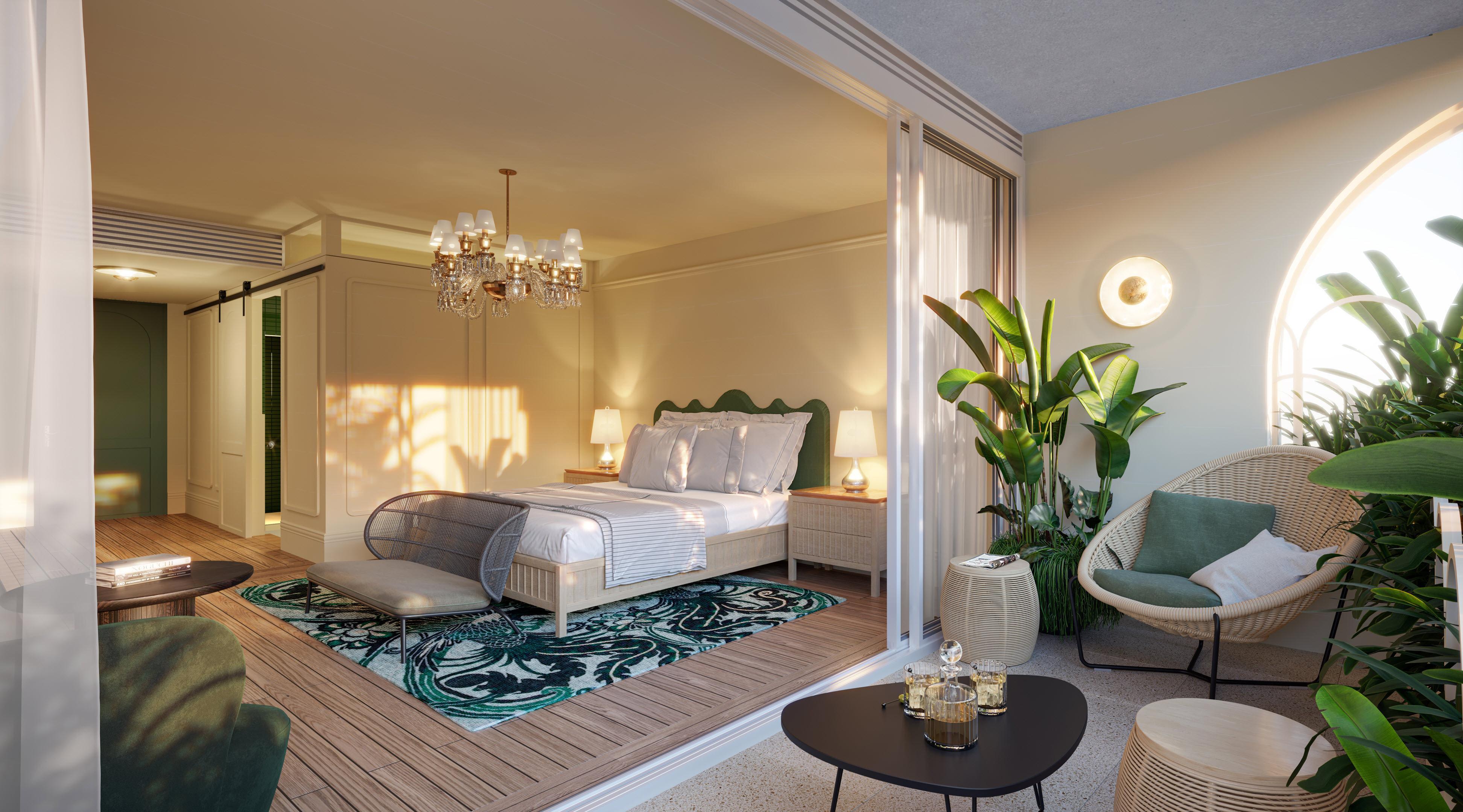 Intercontinental Sorrento Mornington Peninsula Otel Dış mekan fotoğraf