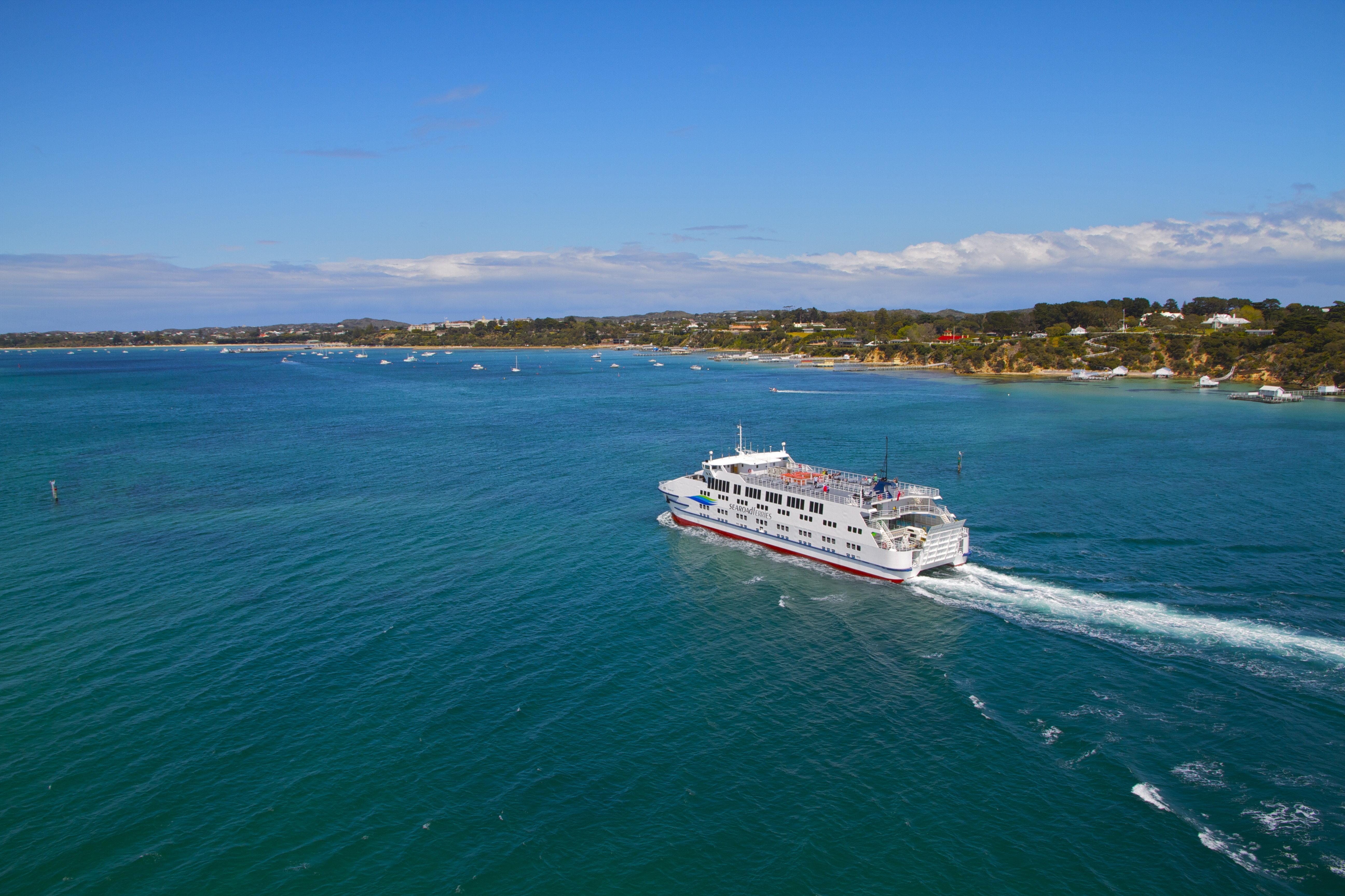 Intercontinental Sorrento Mornington Peninsula Otel Dış mekan fotoğraf