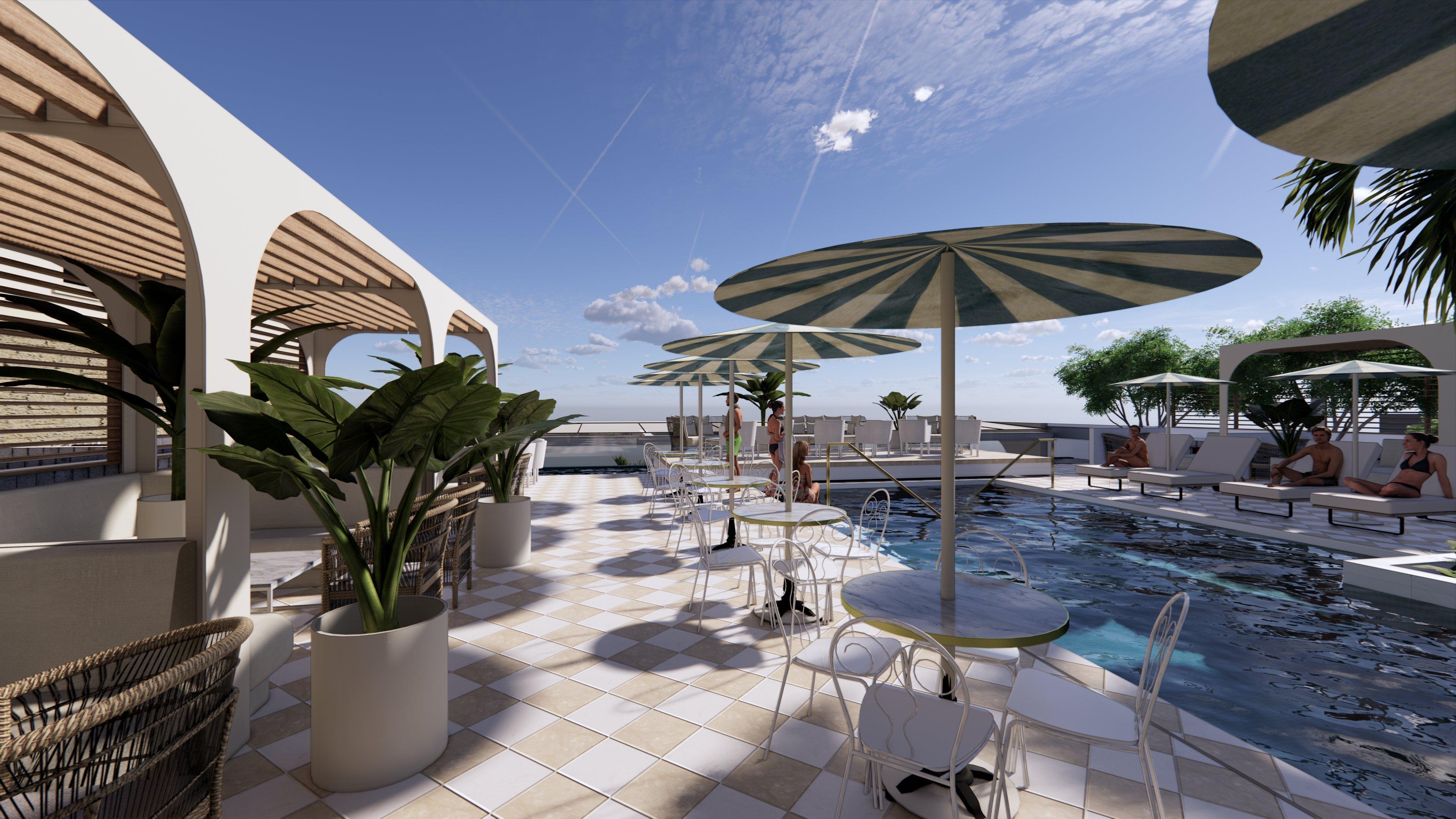 Intercontinental Sorrento Mornington Peninsula Otel Dış mekan fotoğraf