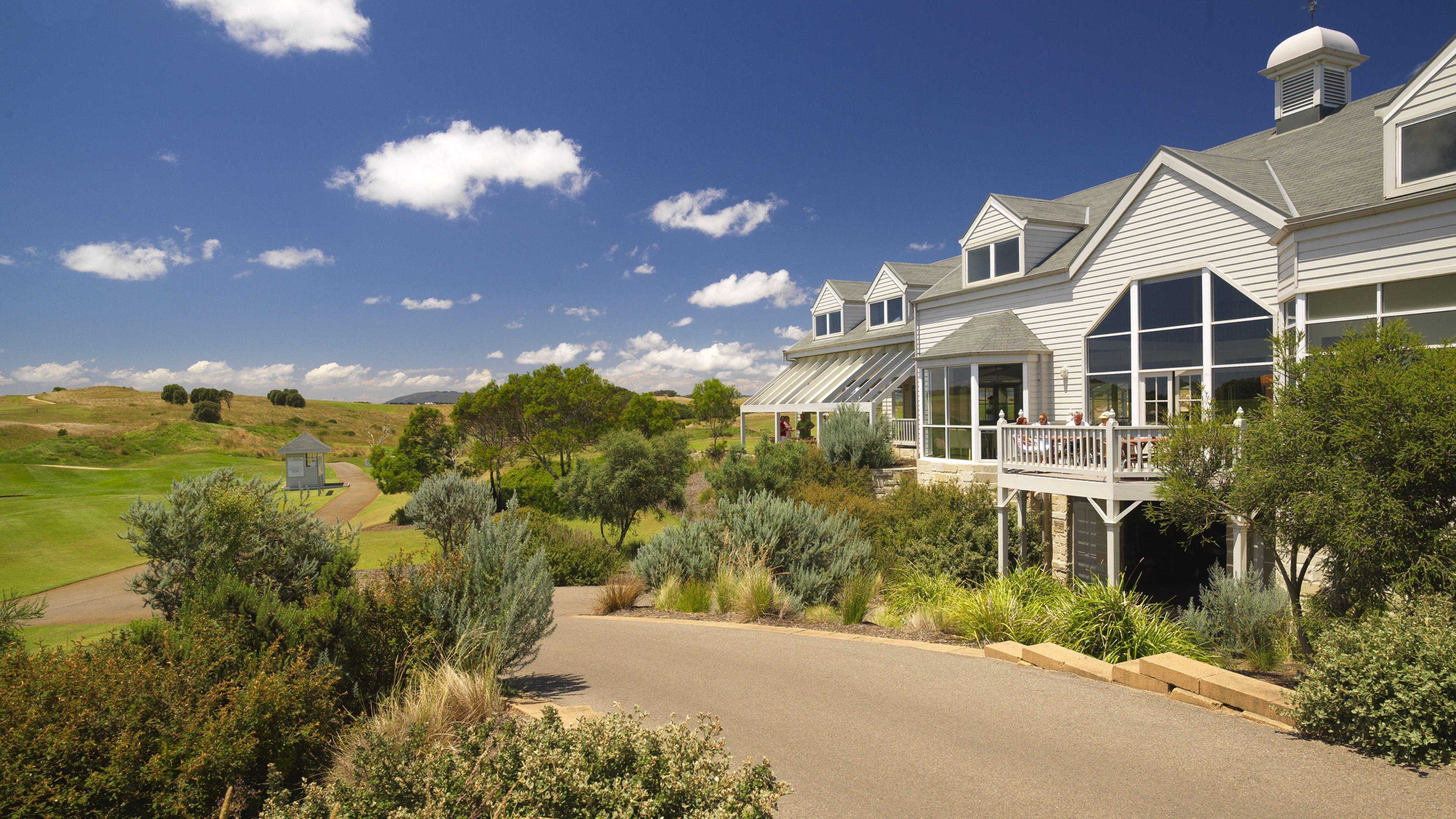 Intercontinental Sorrento Mornington Peninsula Otel Dış mekan fotoğraf