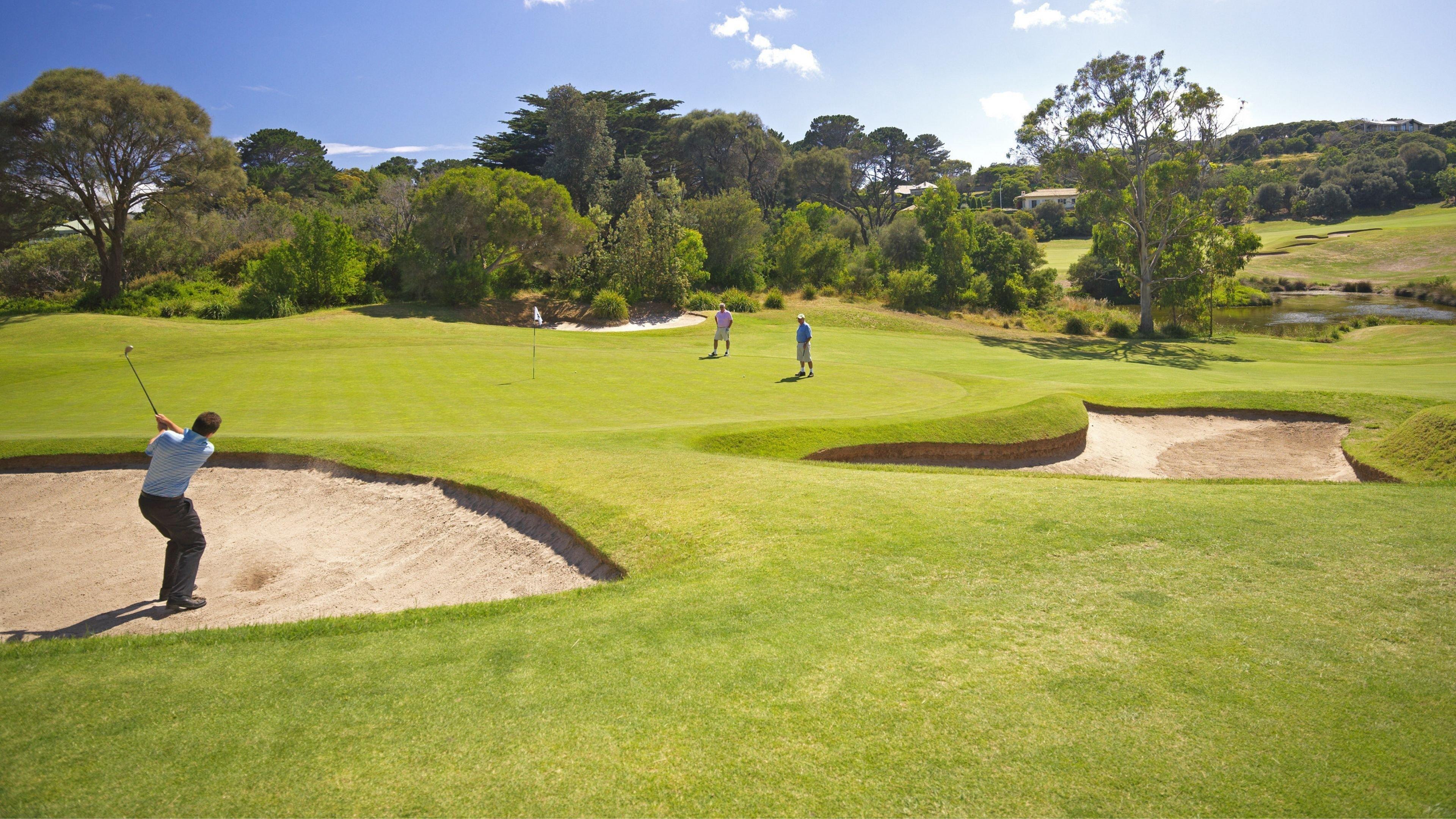 Intercontinental Sorrento Mornington Peninsula Otel Dış mekan fotoğraf