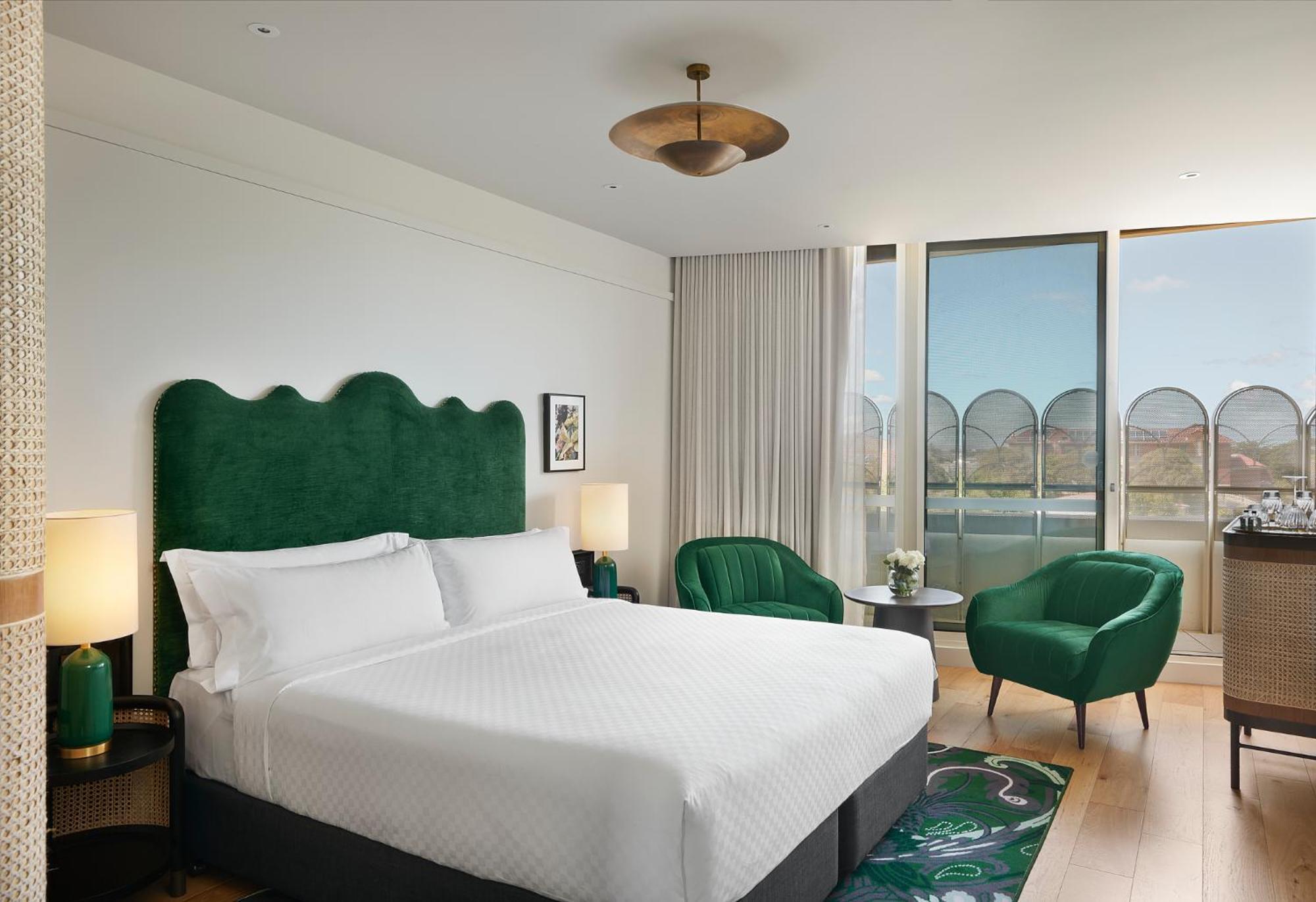 Intercontinental Sorrento Mornington Peninsula Otel Dış mekan fotoğraf