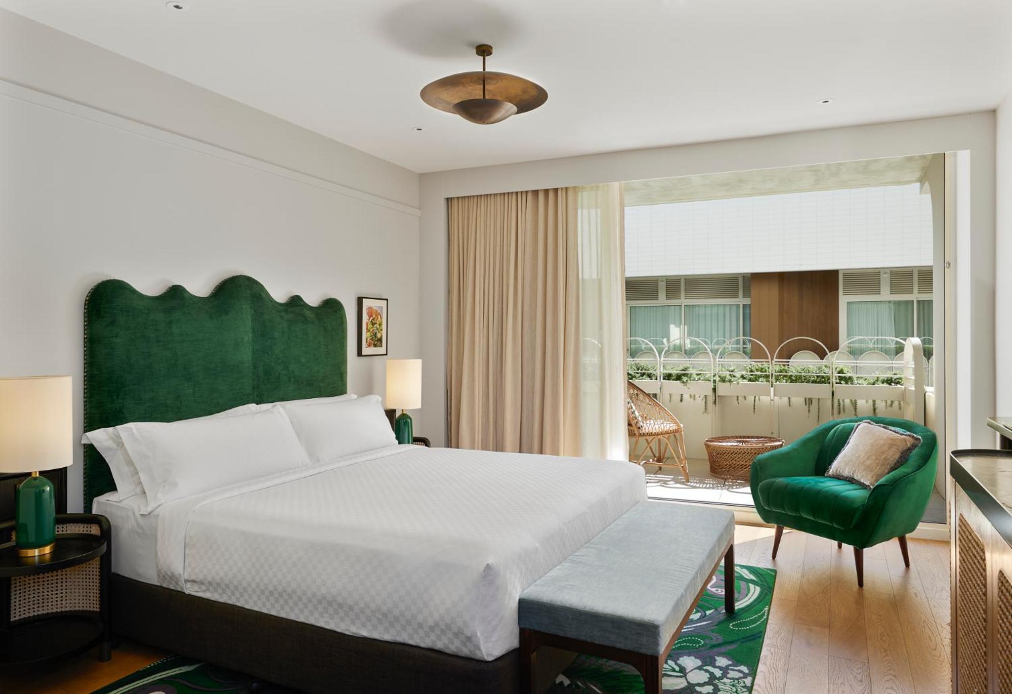 Intercontinental Sorrento Mornington Peninsula Otel Dış mekan fotoğraf