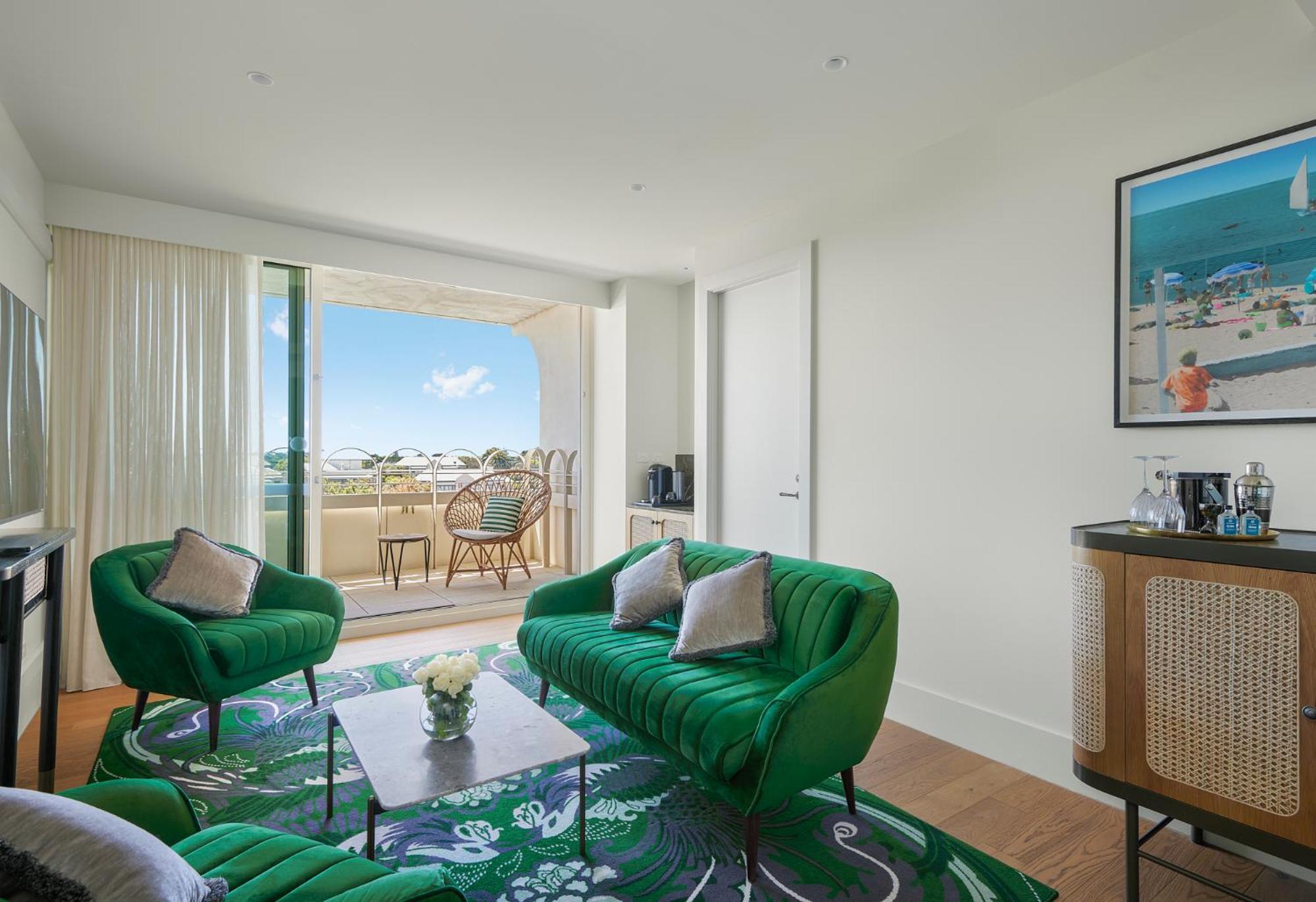 Intercontinental Sorrento Mornington Peninsula Otel Dış mekan fotoğraf