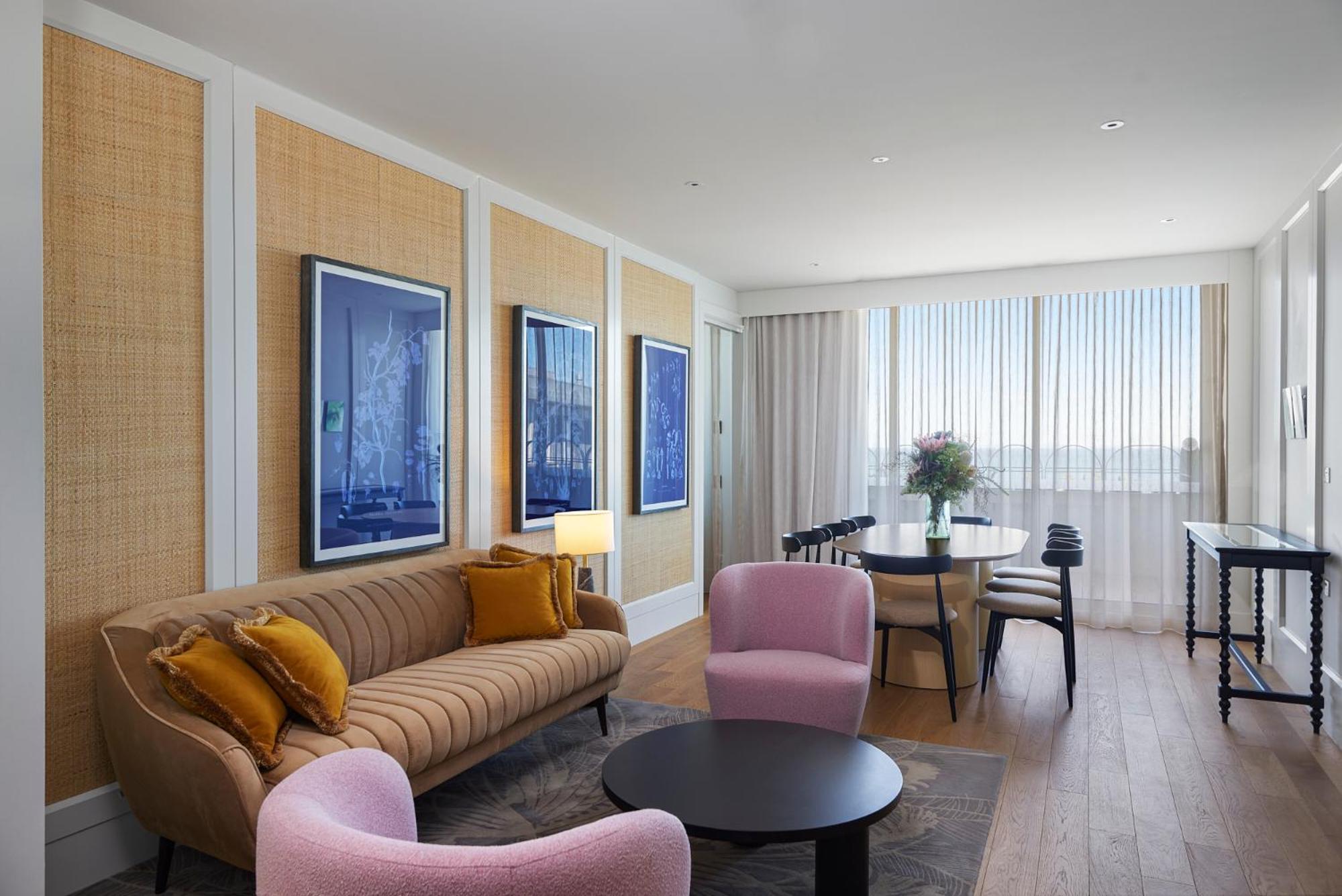Intercontinental Sorrento Mornington Peninsula Otel Dış mekan fotoğraf