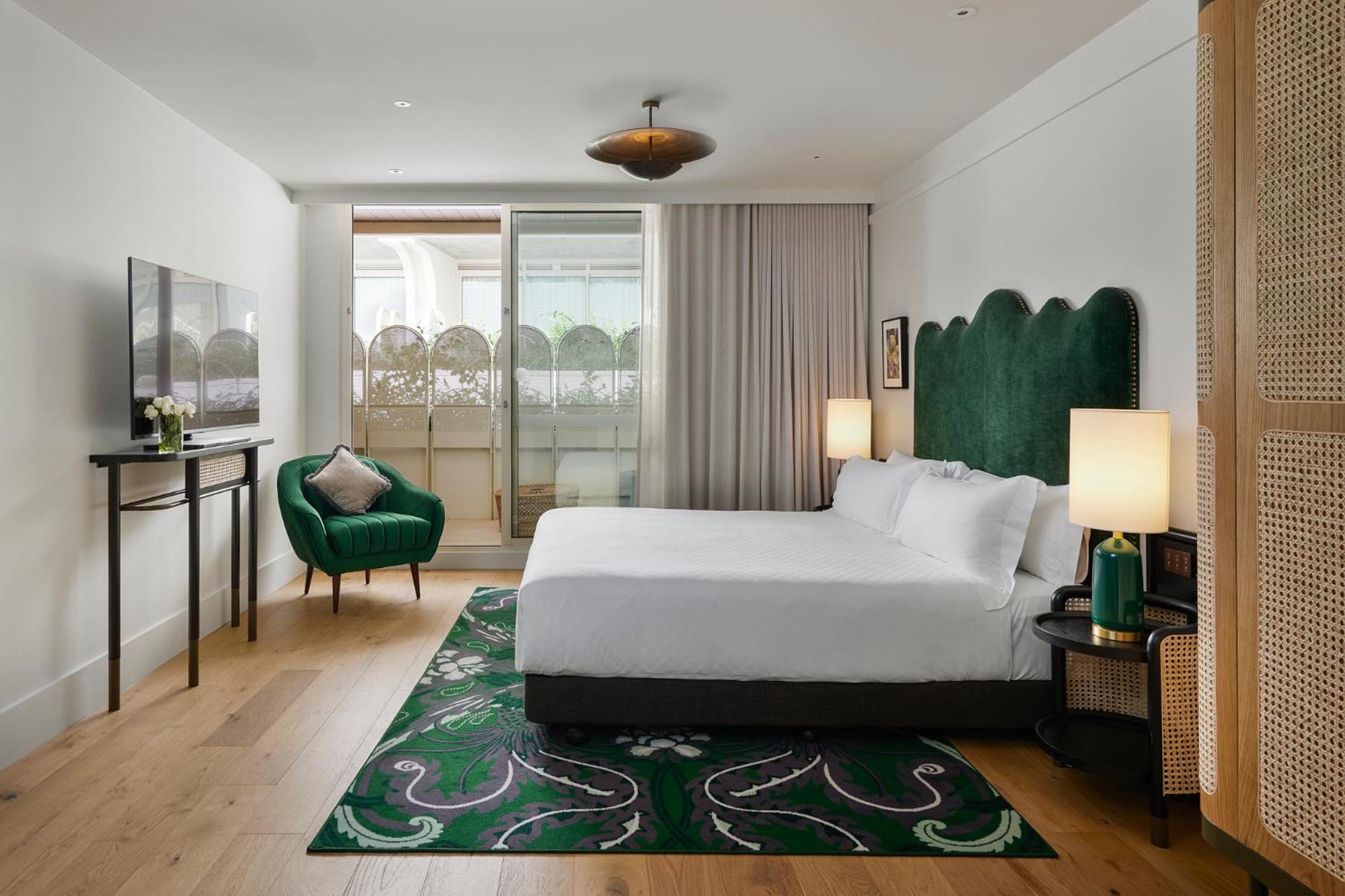 Intercontinental Sorrento Mornington Peninsula Otel Dış mekan fotoğraf