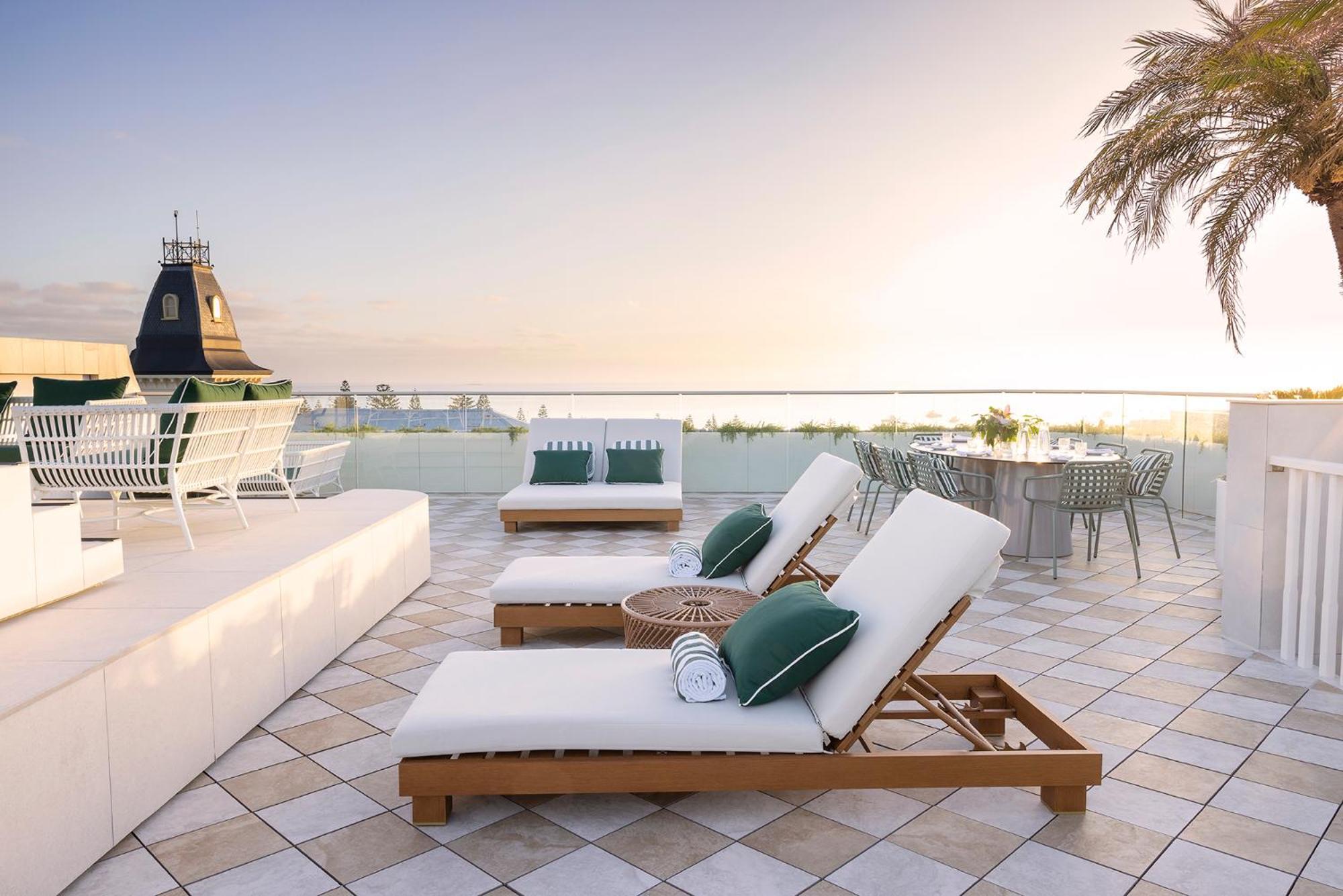 Intercontinental Sorrento Mornington Peninsula Otel Dış mekan fotoğraf