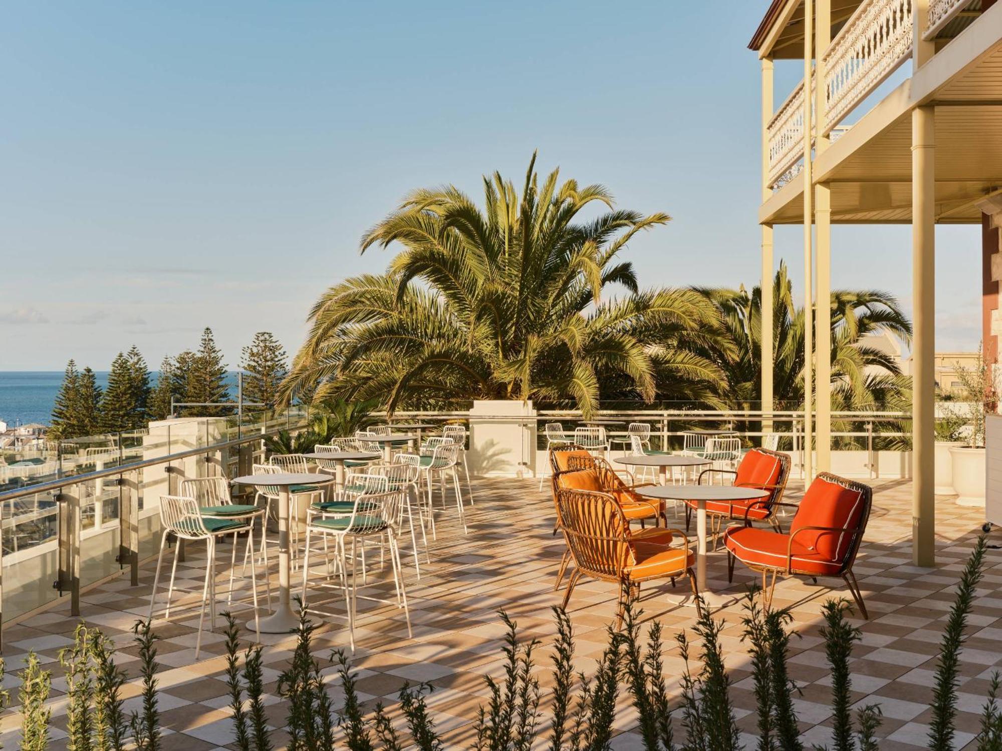 Intercontinental Sorrento Mornington Peninsula Otel Dış mekan fotoğraf